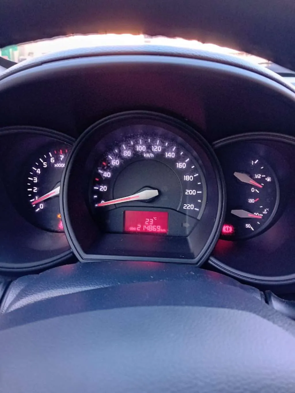 Kia Rio 2016 photo 5