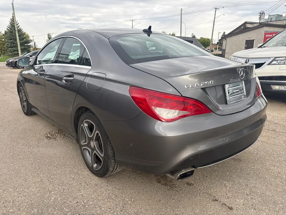 Mercedes-Benz Cla-Class 2015 photo 3