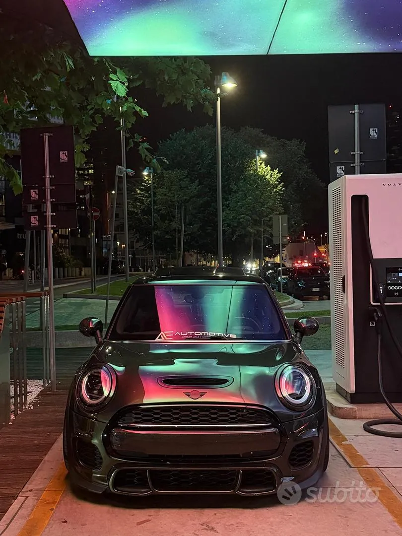 Mini Mini Cooper S Jcw 2014 photo 2