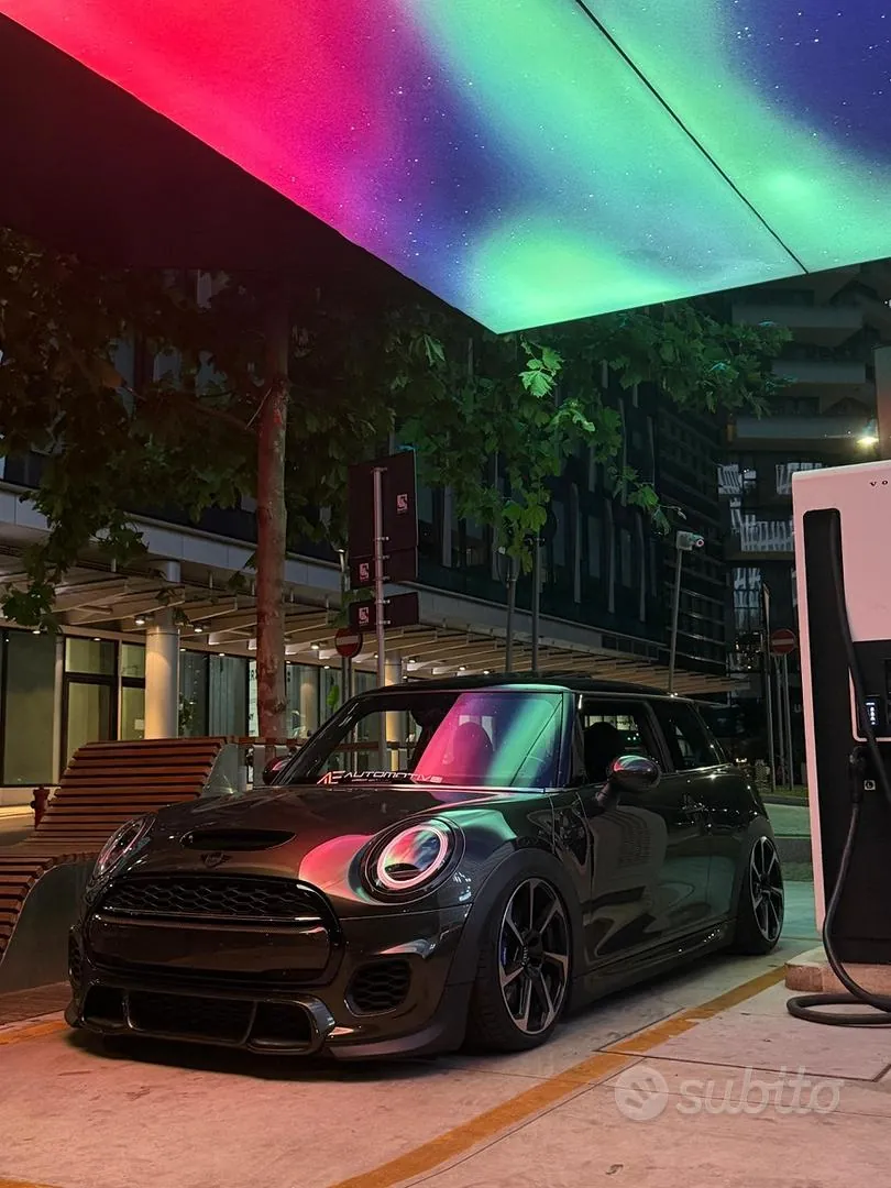 Mini Mini Cooper S Jcw