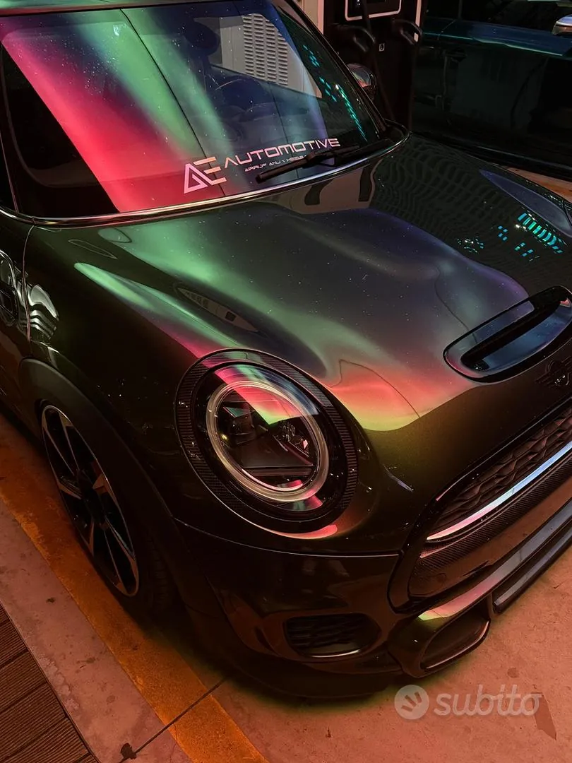 Mini Mini Cooper S Jcw 2014 photo 3