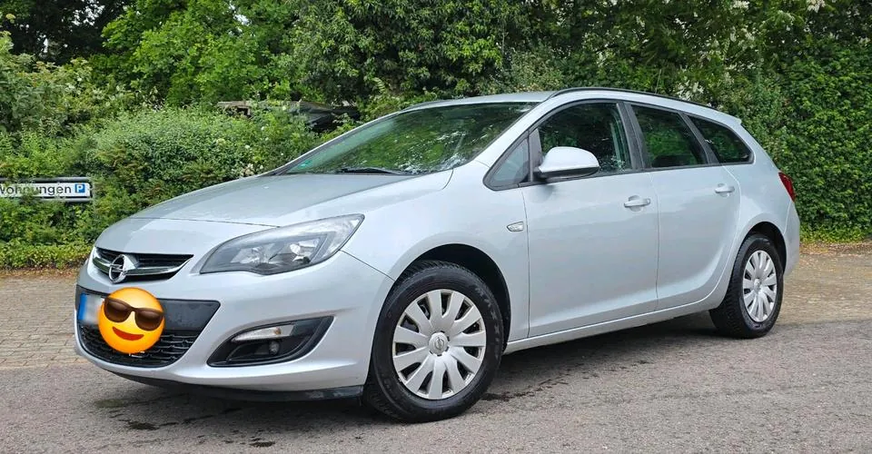 Opel Astra J