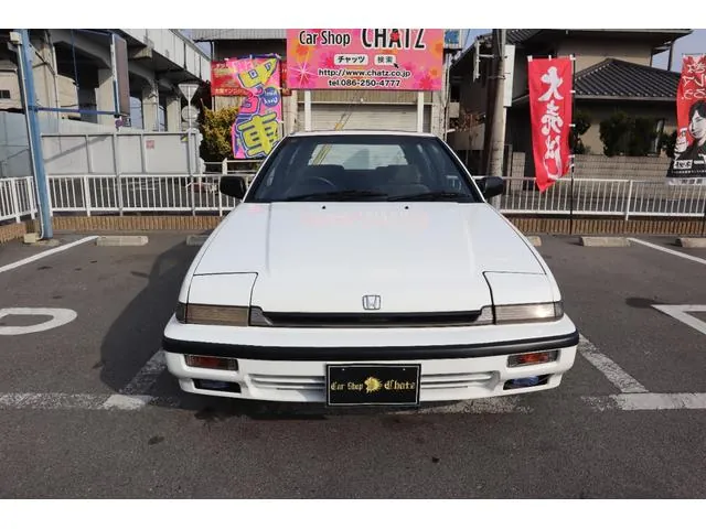 Honda Accord 1988 photo 3