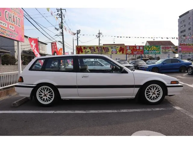 Honda Accord 1988 photo 5