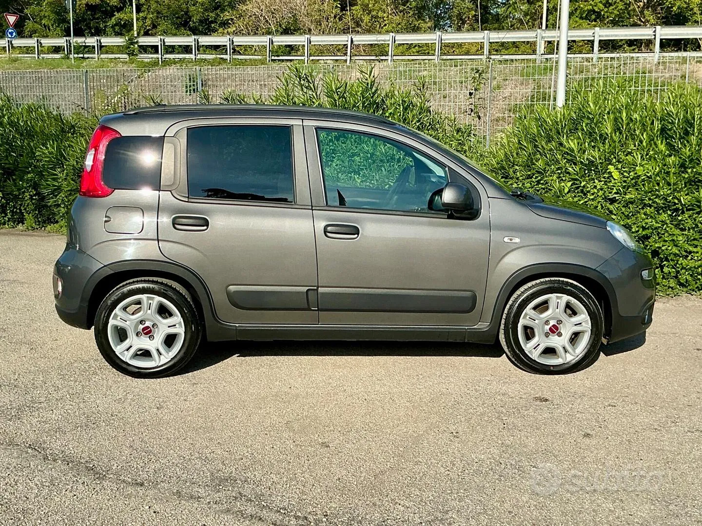 Fiat Panda 2023 photo 5