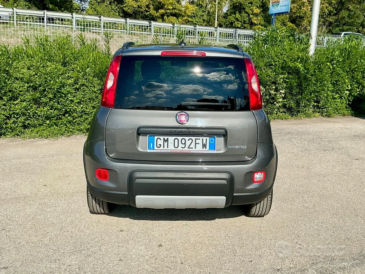 Fiat Panda 2023 photo 4