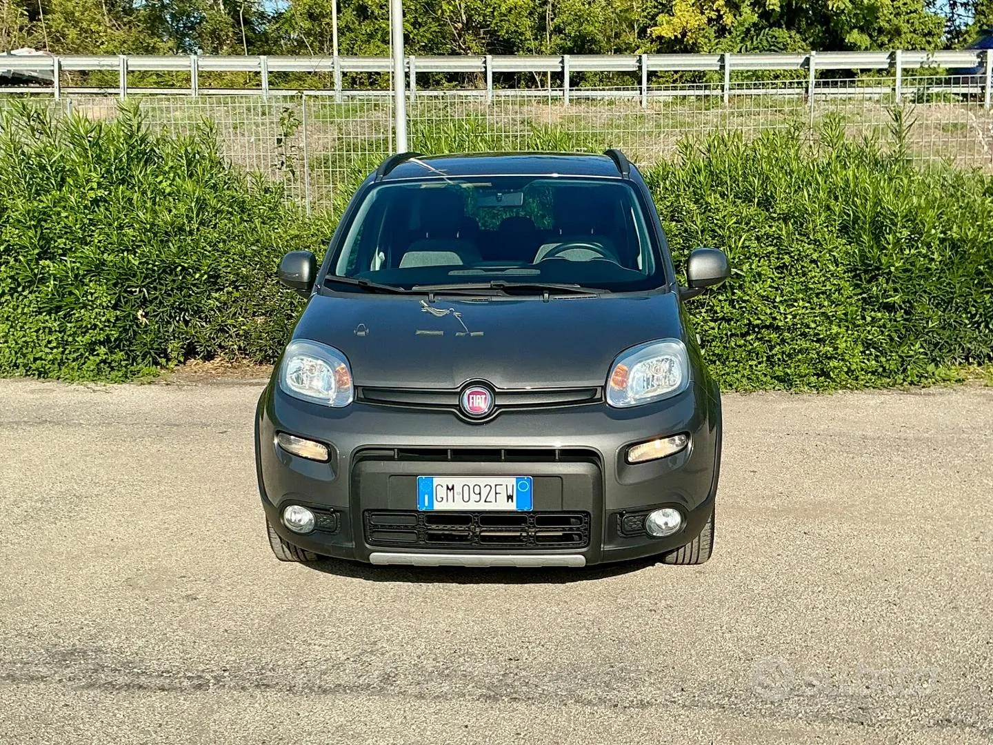 Fiat Panda 2023 photo 2