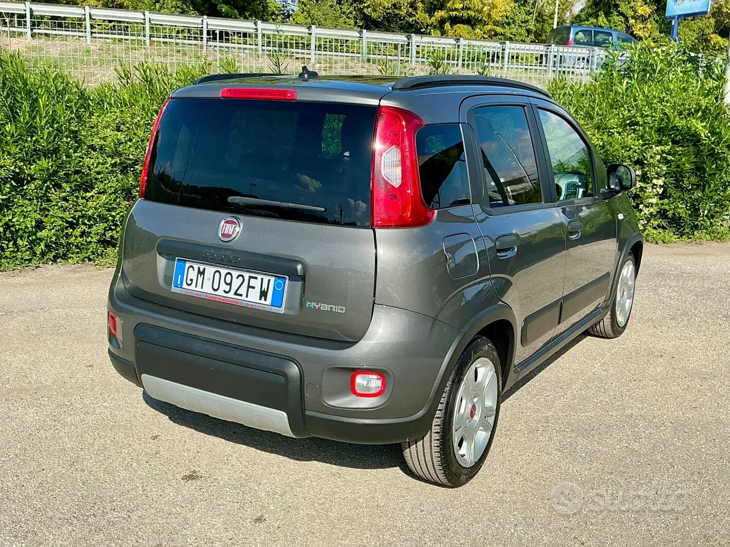 Fiat Panda 2023 photo 3