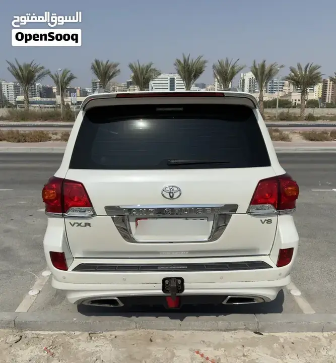Toyota Land Cruiser 2013 photo 4
