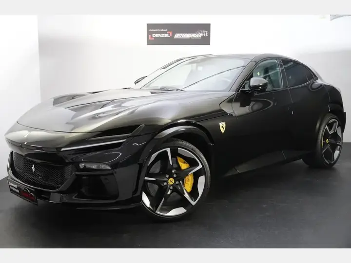 Ferrari Purosangue 2025 photo 2