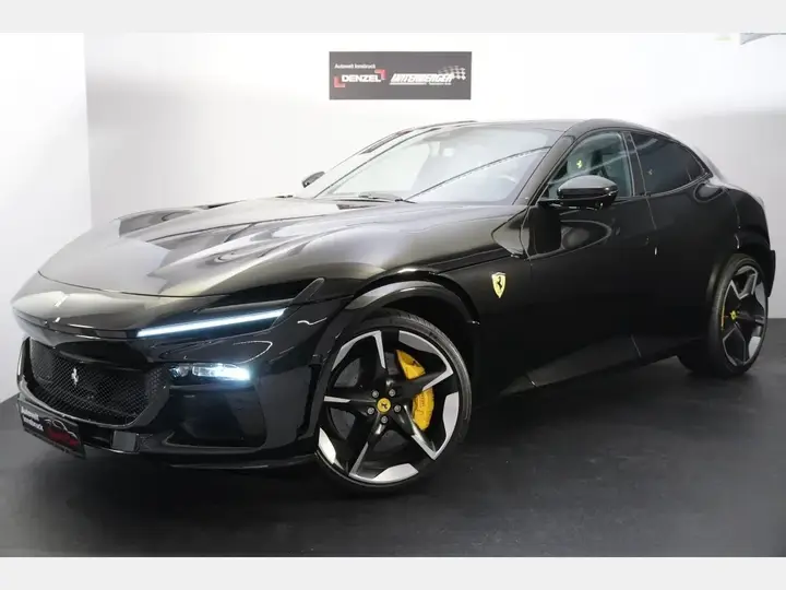 Ferrari Purosangue
