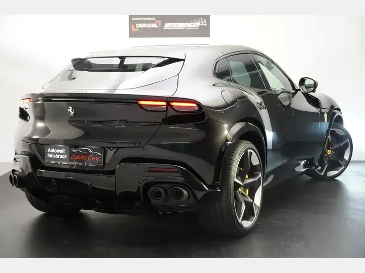 Ferrari Purosangue 2025 photo 3