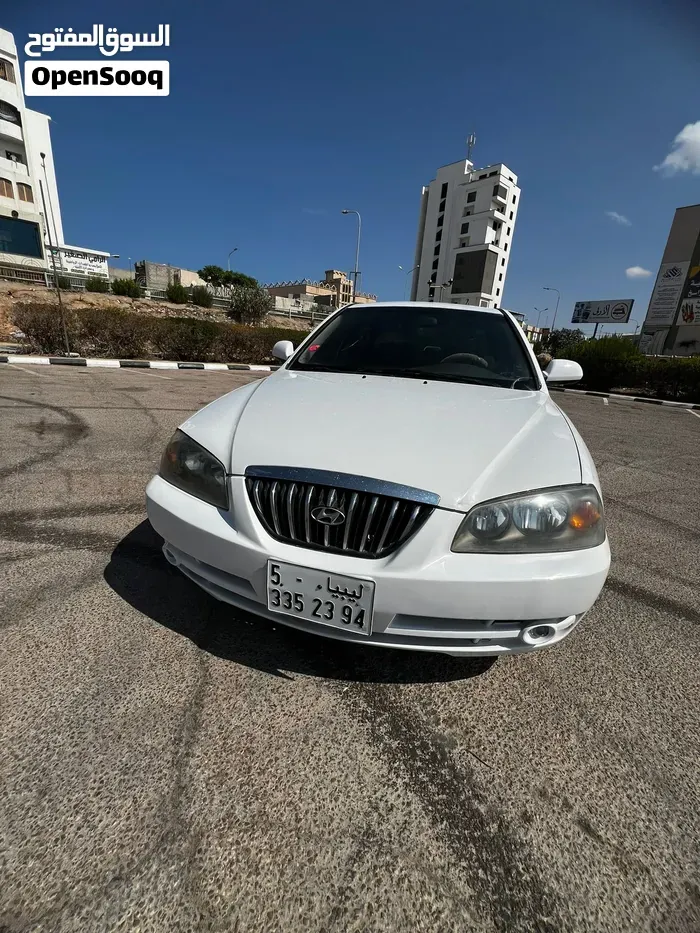 Hyundai Avante 2003 photo 4