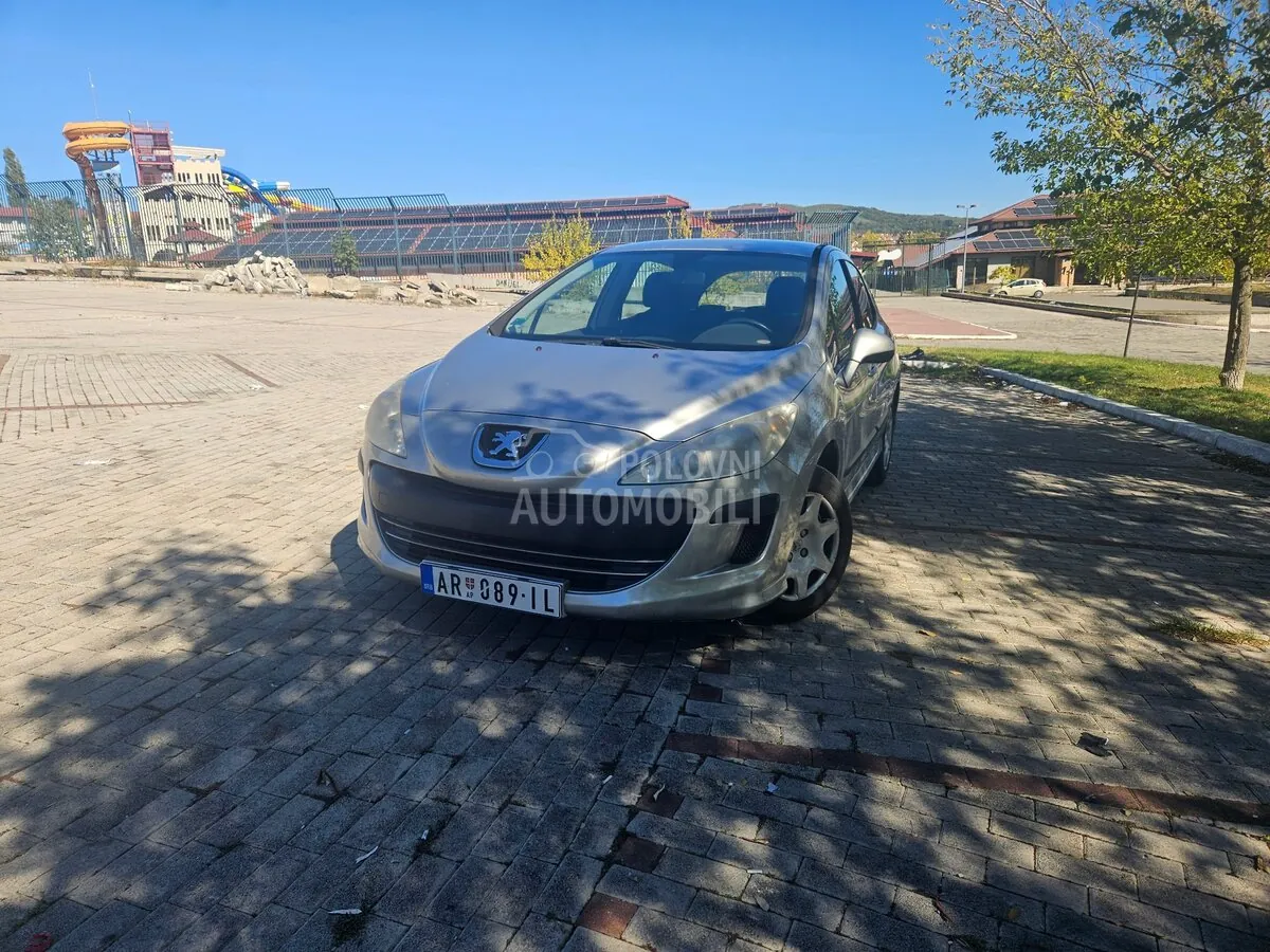 Peugeot 308