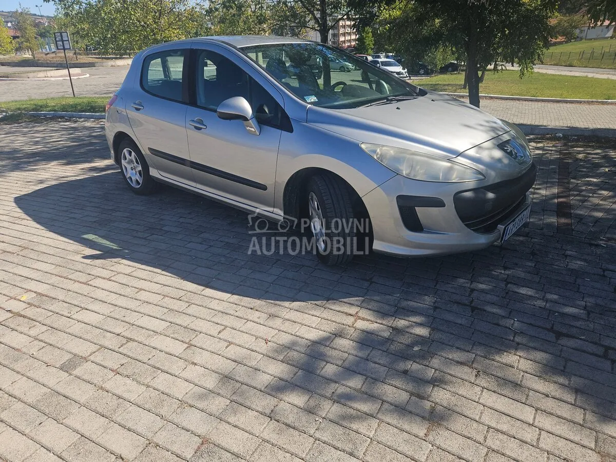 Peugeot 308 2008 photo 2