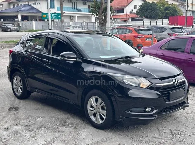 Honda Hr-V