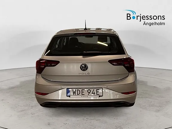 Volkswagen Polo 2027 photo 4