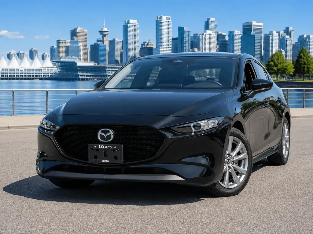 Mazda Mazda3