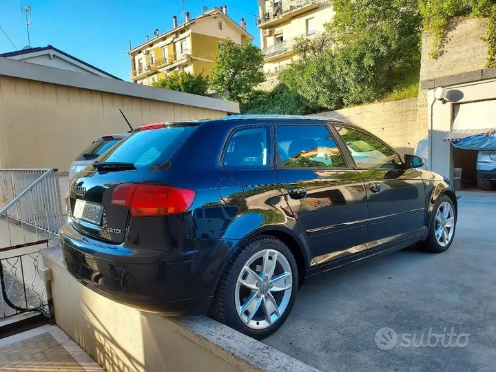 Audi A3 2007 photo 4