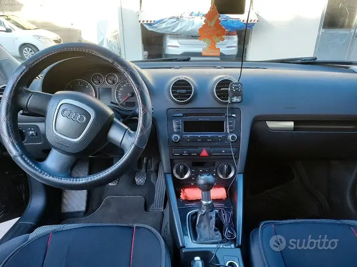 Audi A3 2007 photo 5