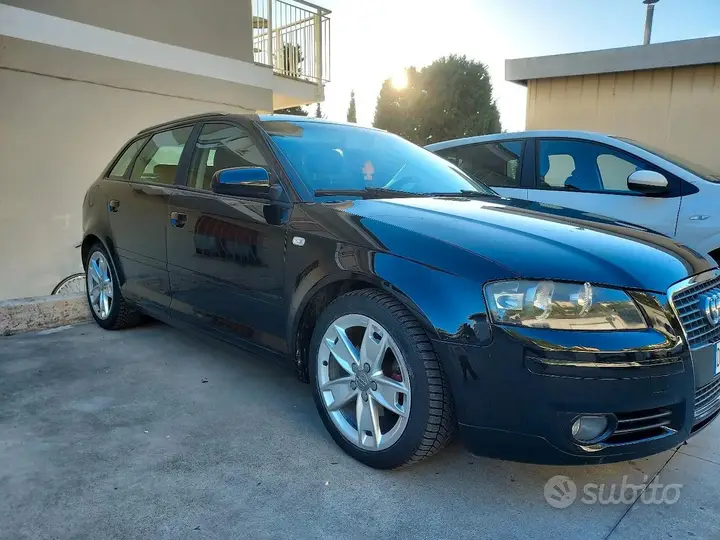 Audi A3 2007 photo 3