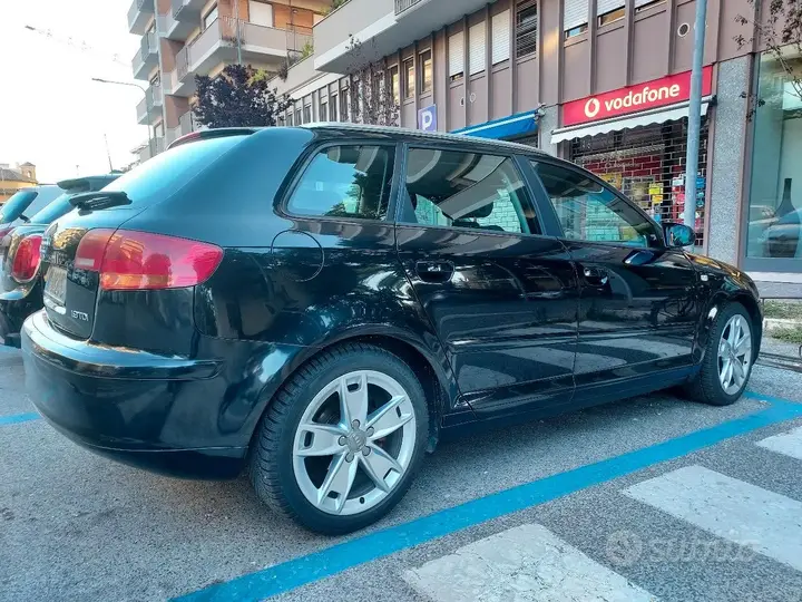 Audi A3 2007 photo 2