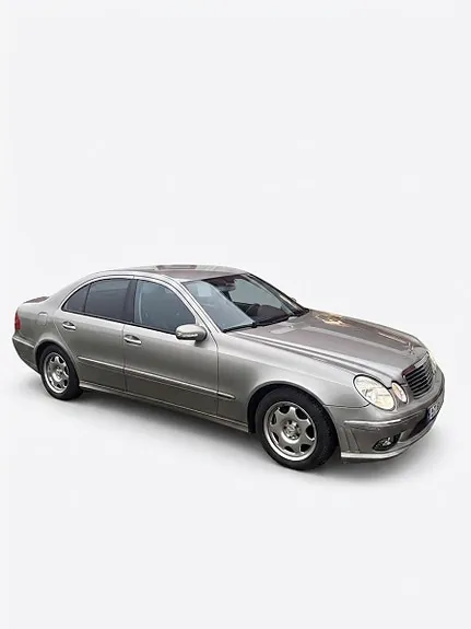 Mercedes-Benz E200 2004 photo 3