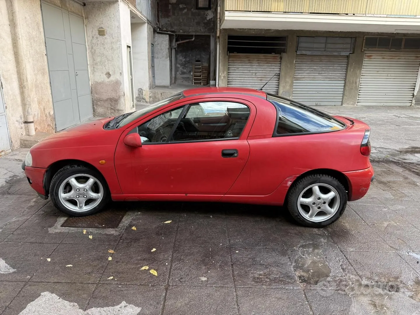 Opel Tigra 1997 photo 5
