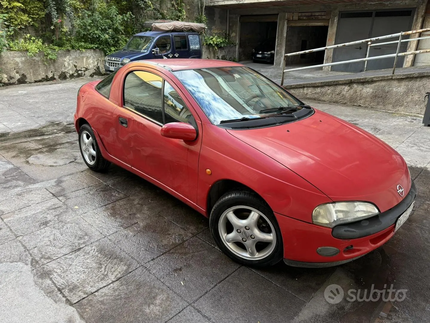 Opel Tigra