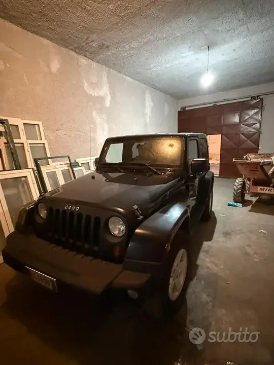 Jeep Wrangler