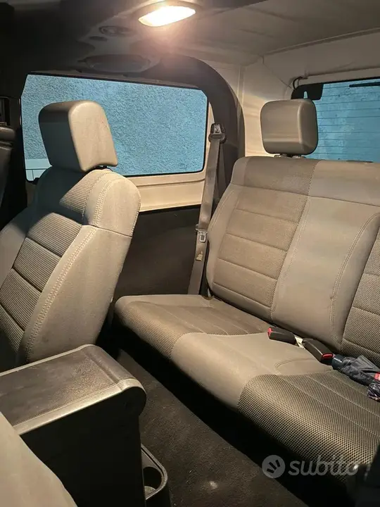 Jeep Wrangler 2007 photo 5
