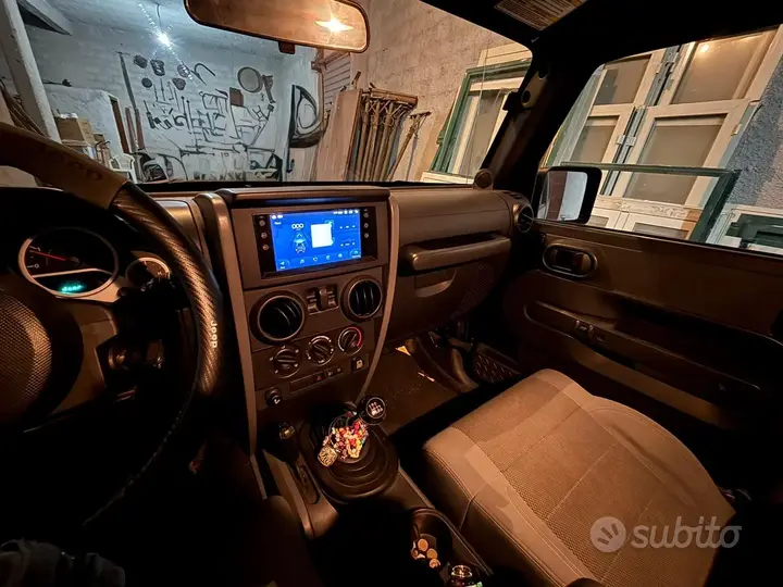 Jeep Wrangler 2007 photo 4
