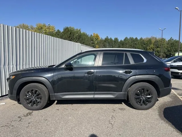 Mazda Cx-50