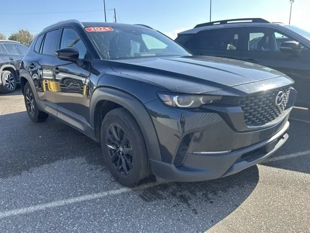 Mazda Cx-50 2024 photo 4