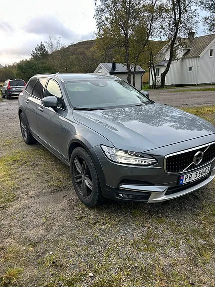 Volvo V90 Cross Country 2020 photo 3