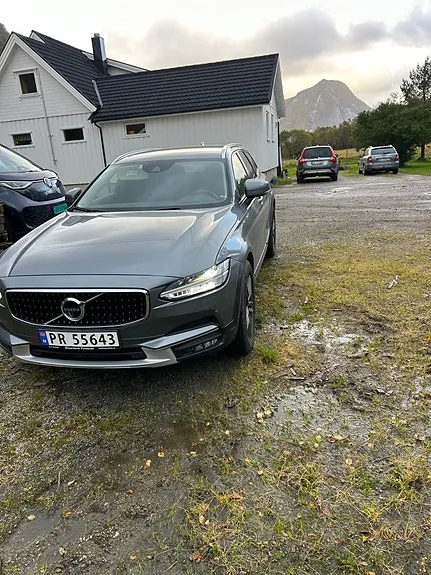 Volvo V90 Cross Country 2020 photo 4