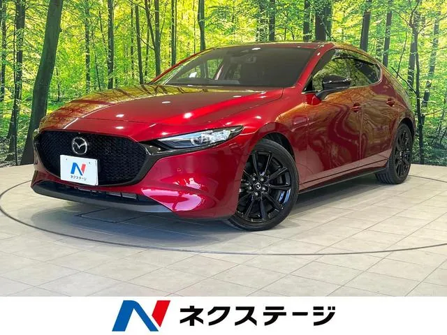 Mazda Mazda3 Fastback