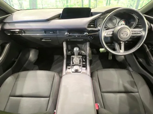 Mazda Mazda3 Fastback 2022 photo 2