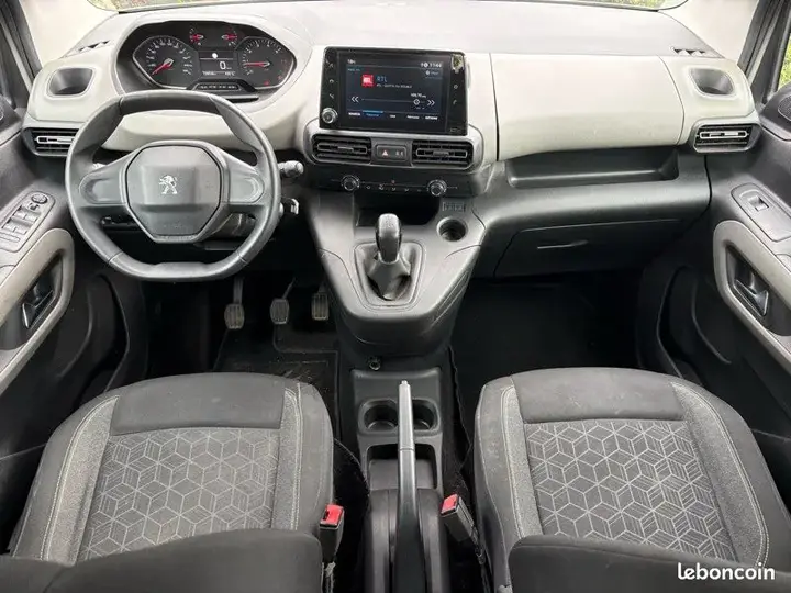 Peugeot Rifter 2020 photo 5