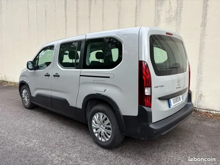 Peugeot Rifter