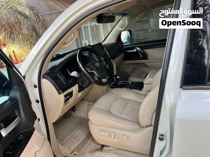 Toyota Land Cruiser 2020 photo 4