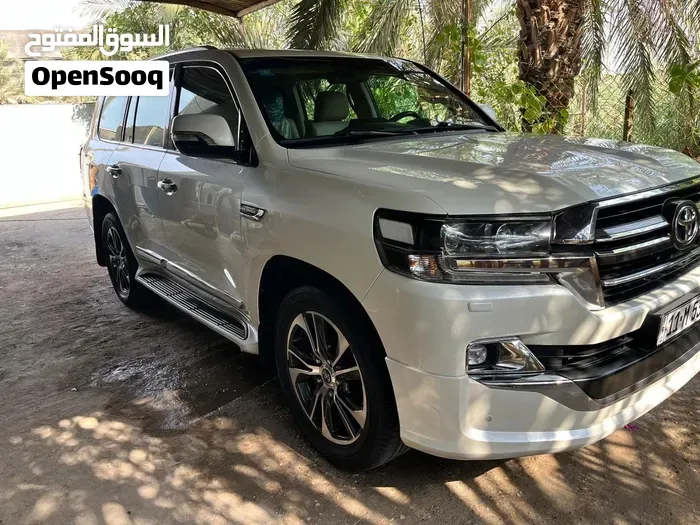 Toyota Land Cruiser 2020 photo 3