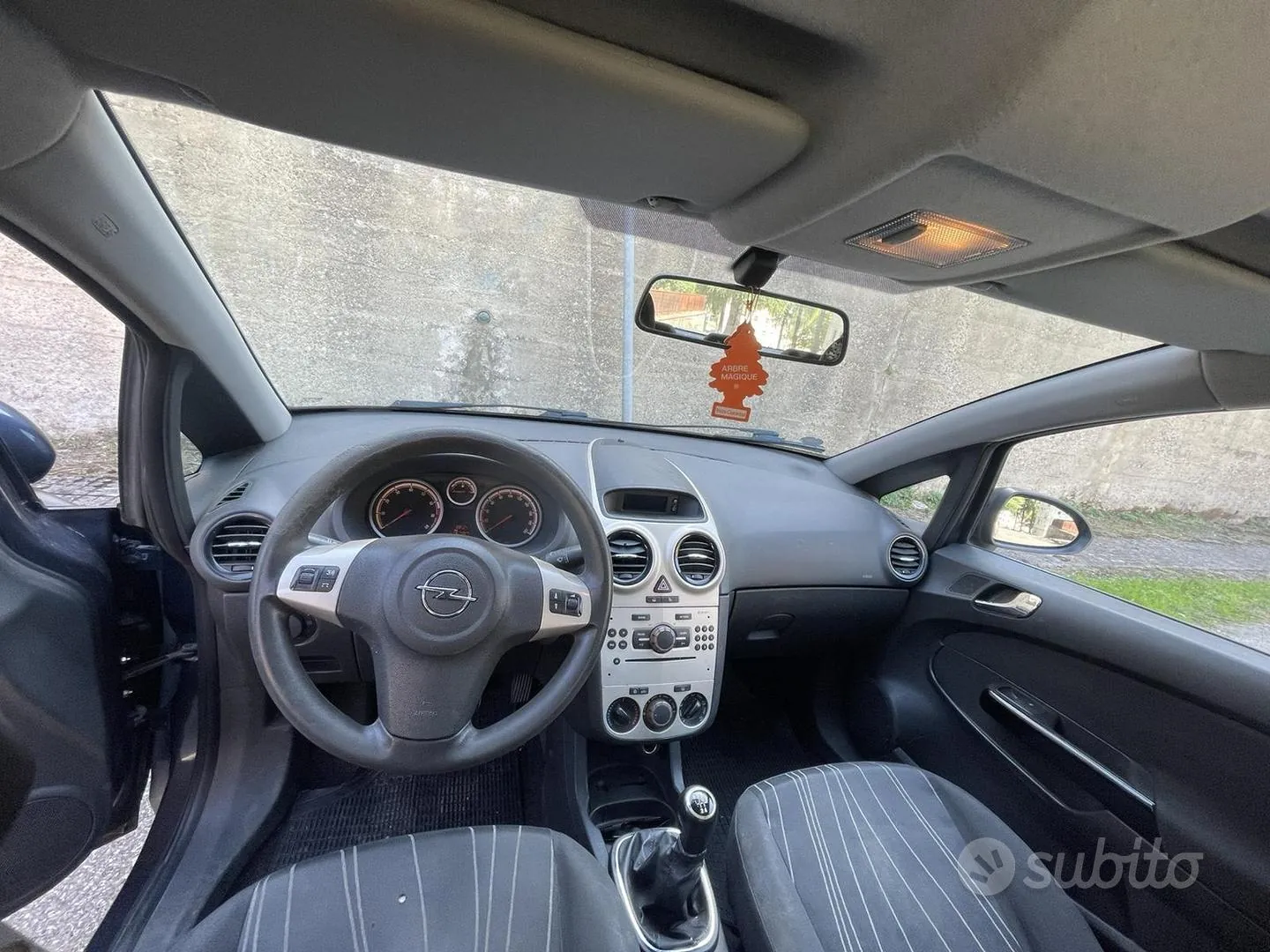 Opel Corsa 2007 photo 5