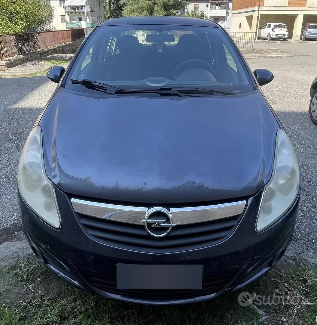 Opel Corsa 2007 photo 4