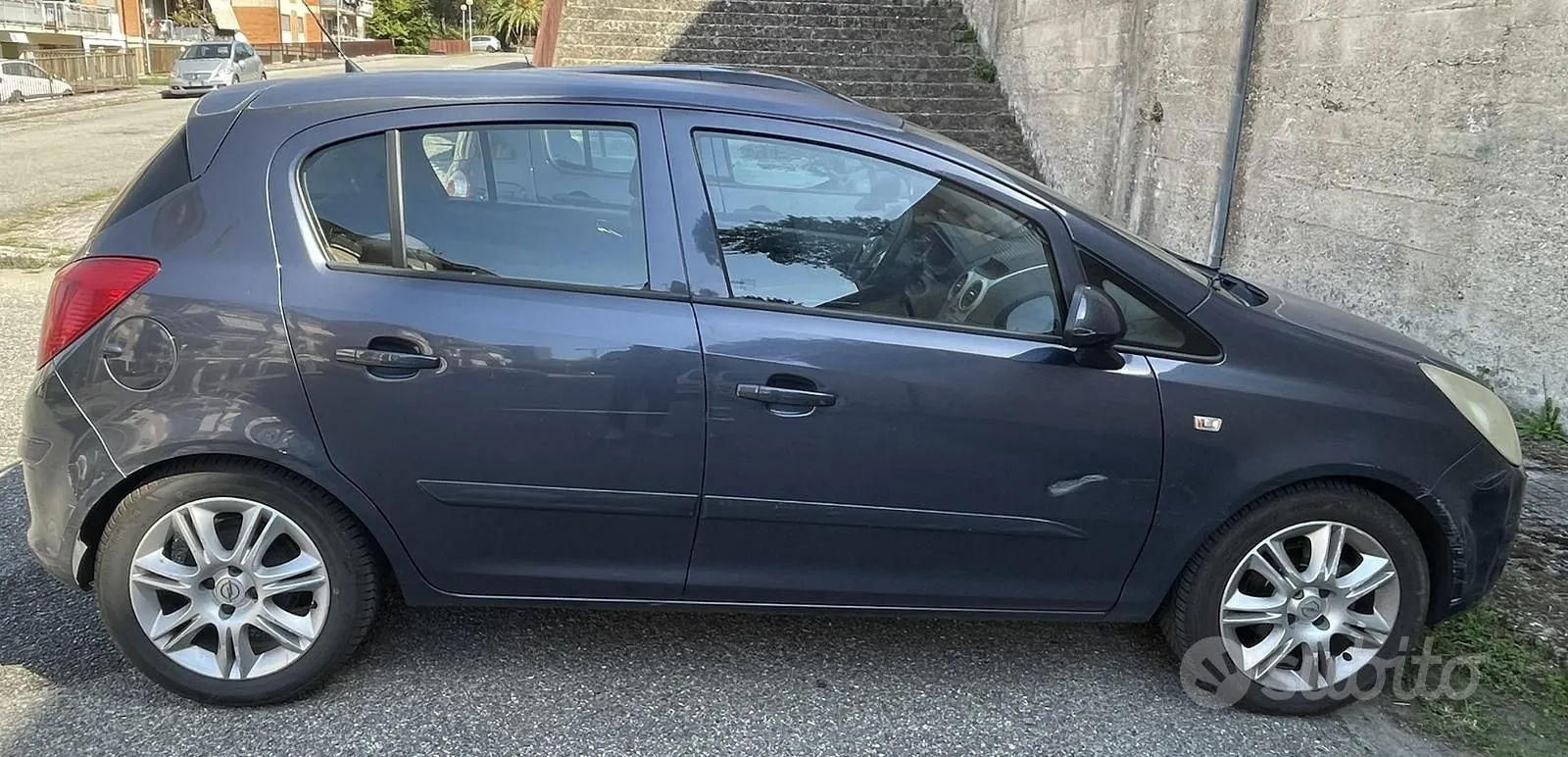 Opel Corsa 2007 photo 2