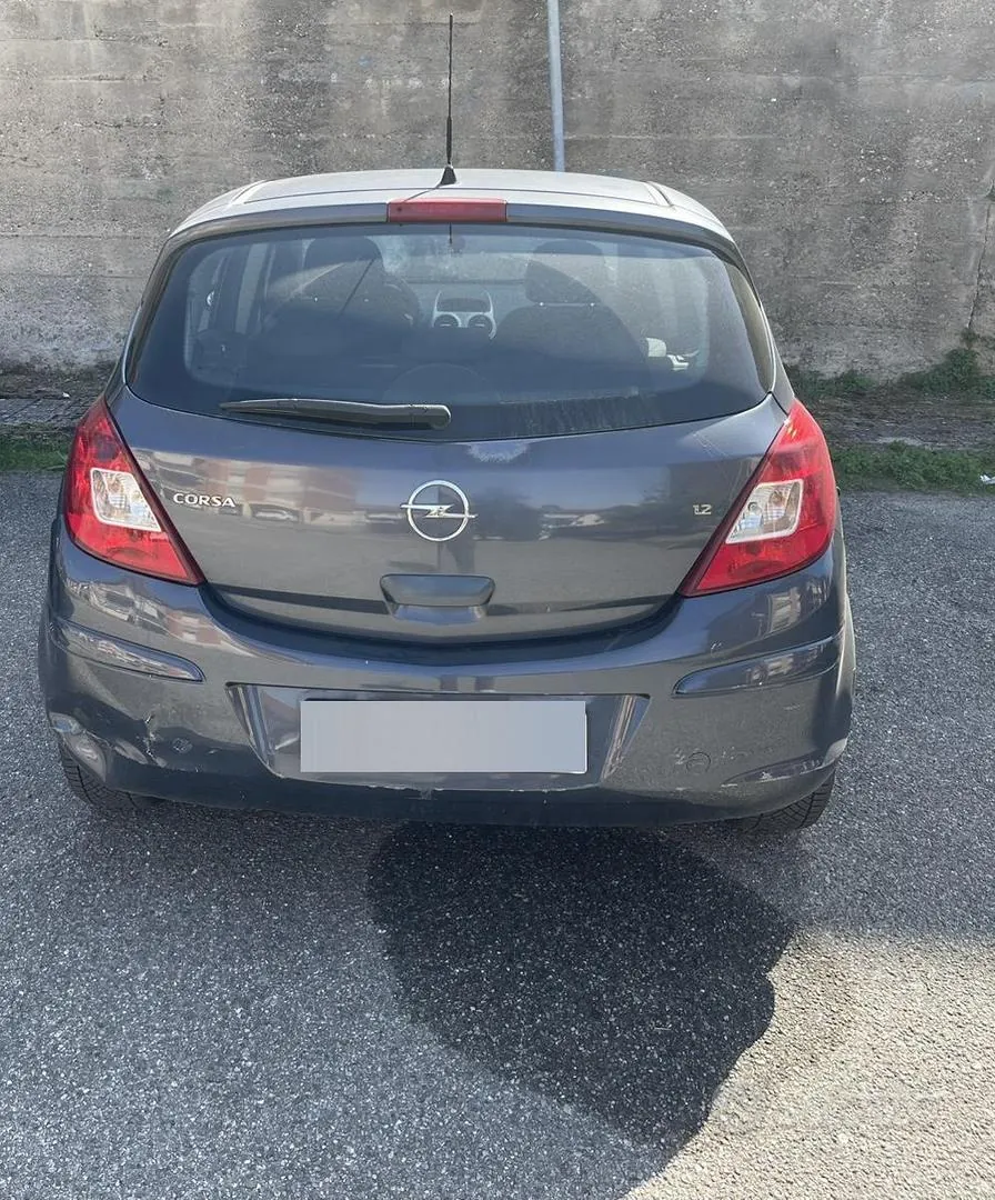 Opel Corsa 2007 photo 3