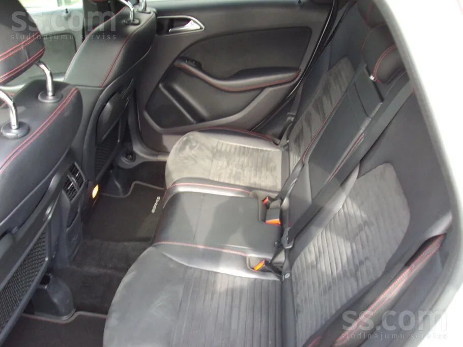 Mercedes-Benz B-Class 2017 photo 5