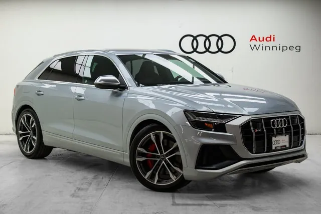 Audi Sq8