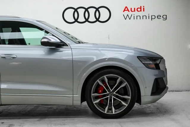 Audi Sq8 2023 photo 5