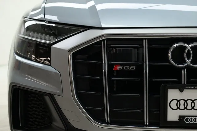 Audi Sq8 2023 photo 3